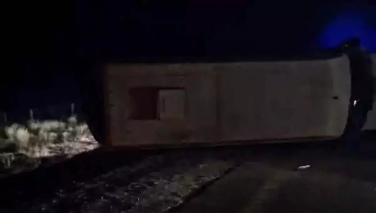 Астана маңында жол апатына ұшыраған жас футболшылардың жағдайы қалай