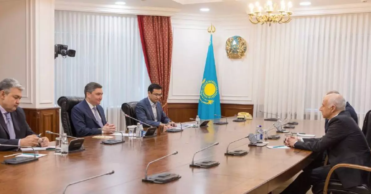   Қазақстан индустрия көшбасшысымен бірге тау шаңғысы туризмін әлемдік стандарттарға сай дамытуға ниетті   