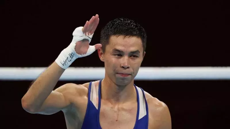 Сәкен Бибосынов Ресейдегі турнирде чемпион атанды