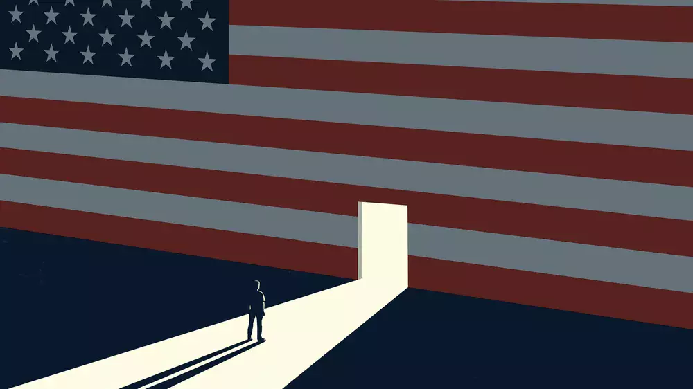 Казахстанским нелегалам в США предлагают льготы на родине