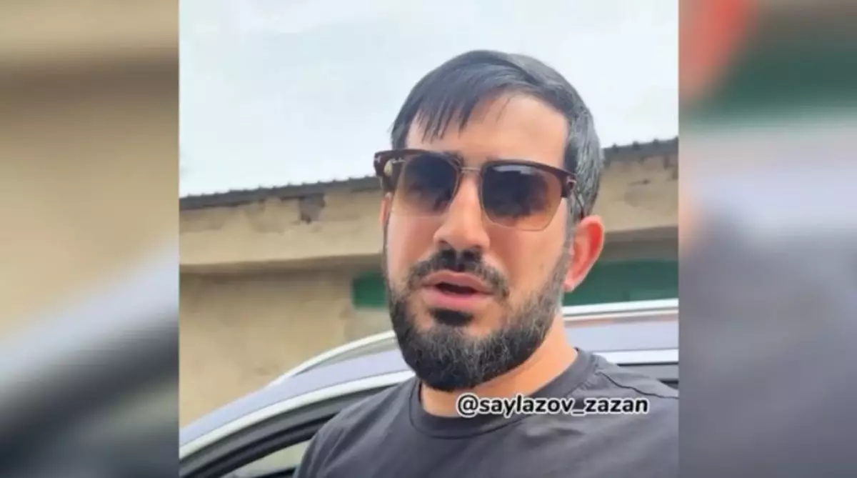 «Қазақтар, қойыңдаршы, болды ғой»: Ұлты басқа блогер қазақтарға реніш білдірді (ВИДЕО)