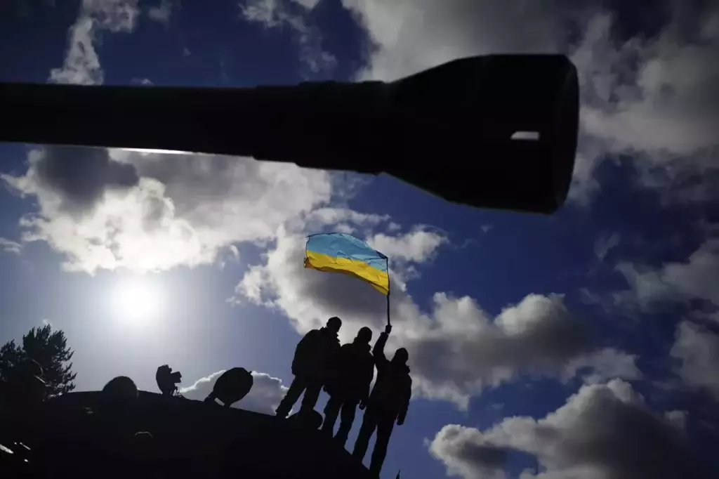 Украина почти согласна с мирным планом Трампа — теперь слово за Москвой