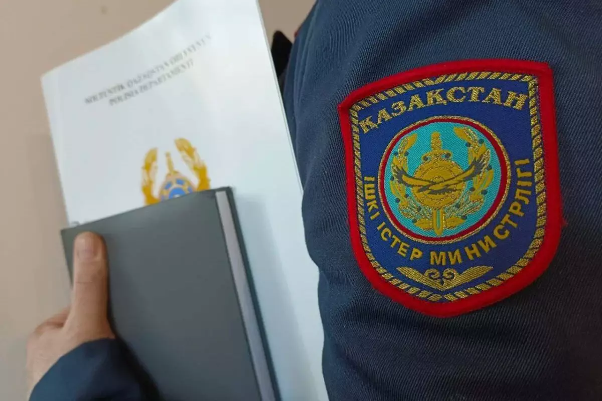 «Задержание оперативников» в Павлодаре прокомментировали в полиции