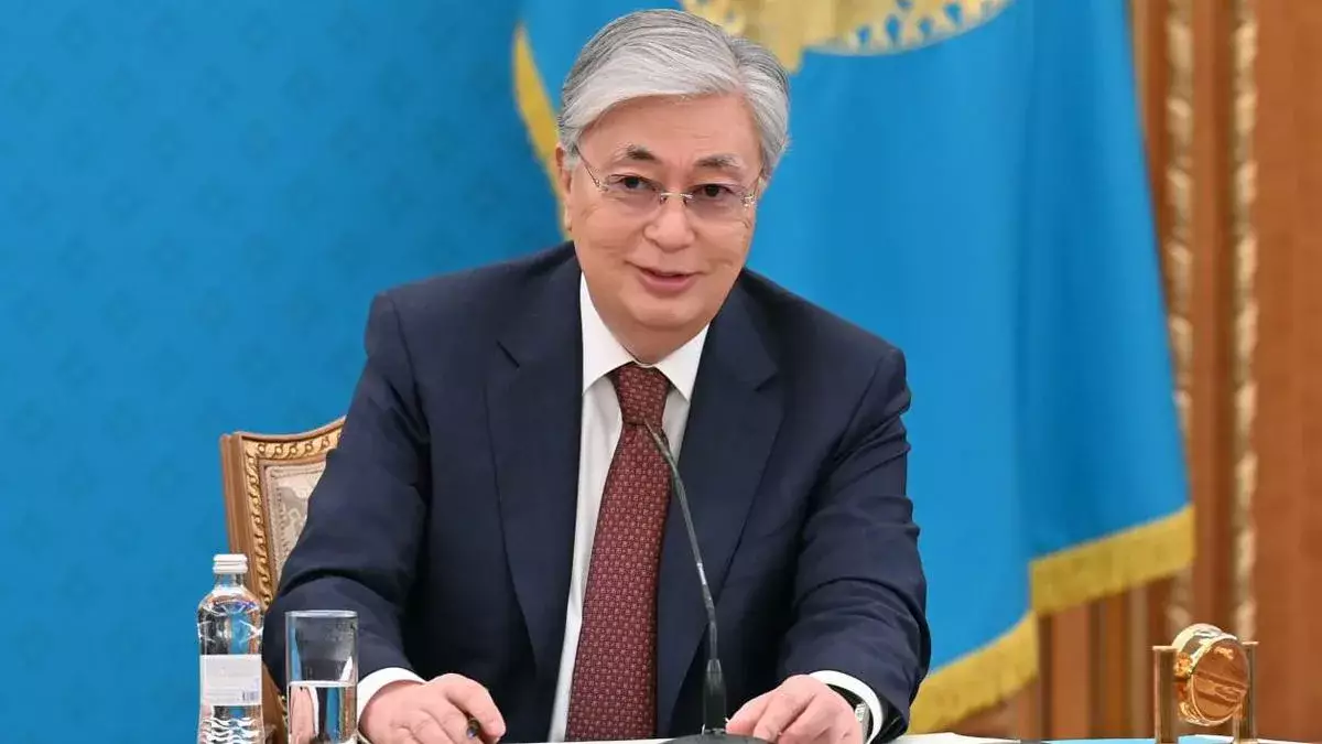 Мемлекет басшысы Пасха мерекесімен құттықтады