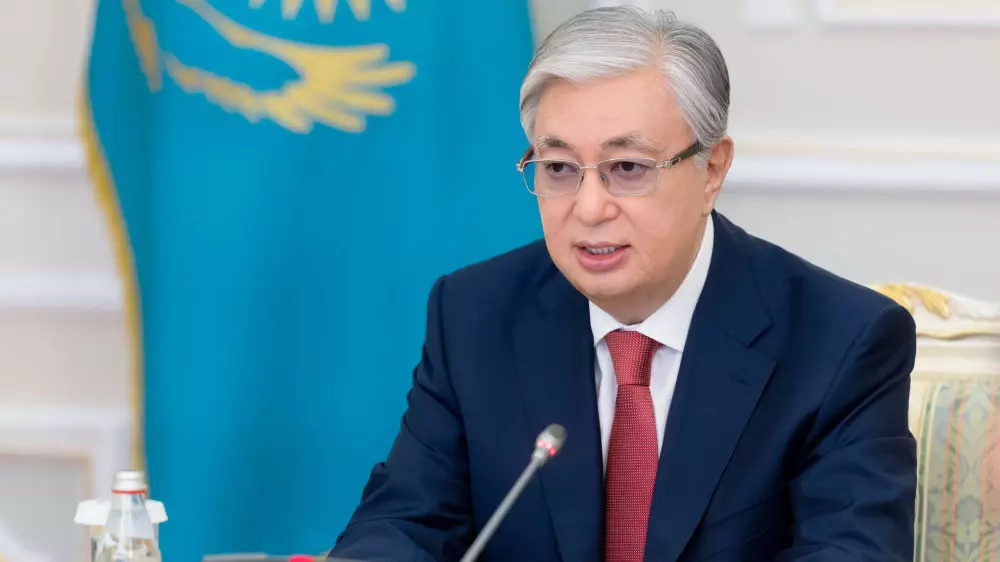 Тоқаев қазақстандықтарды Пасха мерекесімен құттықтады