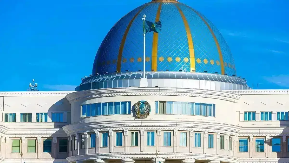 Түркістанда Қасым-Жомарт Тоқаев пен Гурбангулы Бердімұхамедовтің бейресми кездесуі өтеді