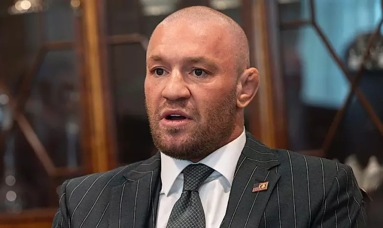 Макгрегор раскрыл планы на посту президента Ирландии