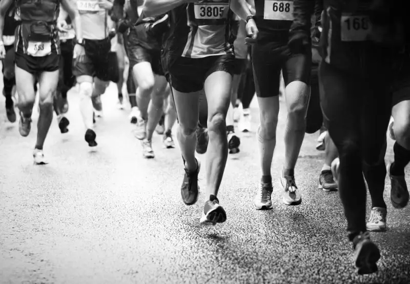 Два человека погибли во время Almaty Half Marathon: что известно о трагедии