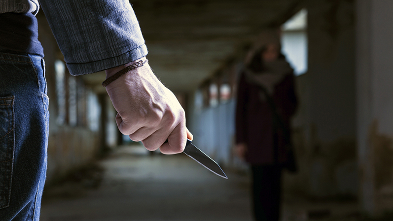 «Әйелі мен қызын соққыға жығып, полицейді пышақпен жаралаған». Павлодарда сұмдық жағдай орын алды