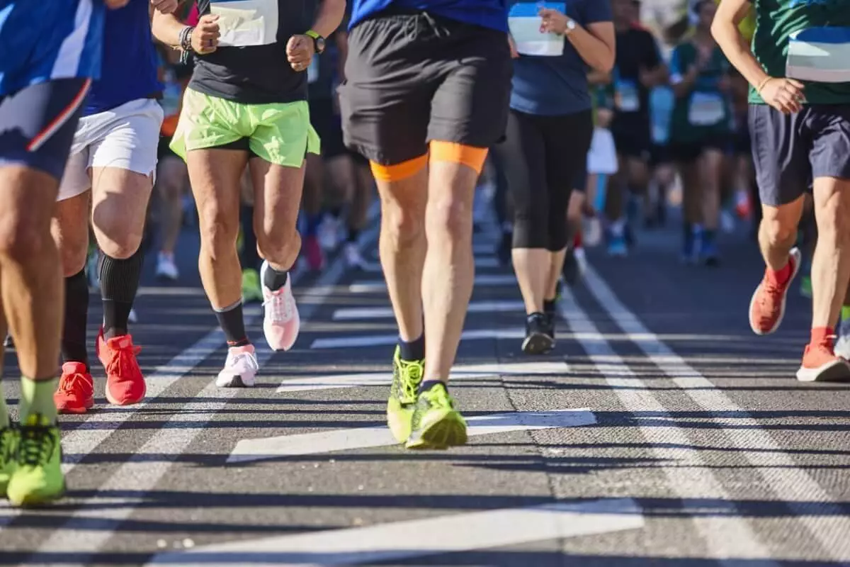 Гибелью двух бегунов закончился Almaty Half Marathon