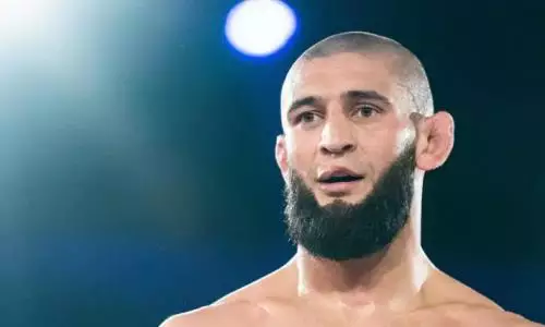 Хамзата Чимаева лишили боя за титул чемпиона UFC. Известен виновник