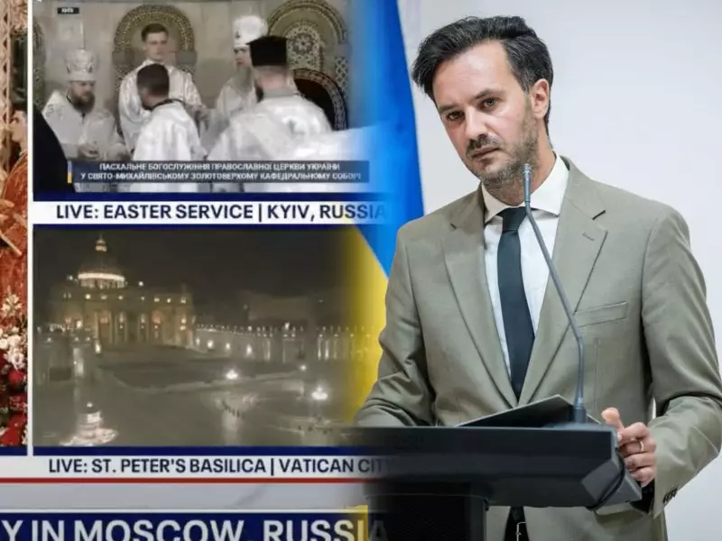 "Трамповский" Fox News назвал Киев “Россией”: МИД Украины сделало заявление
