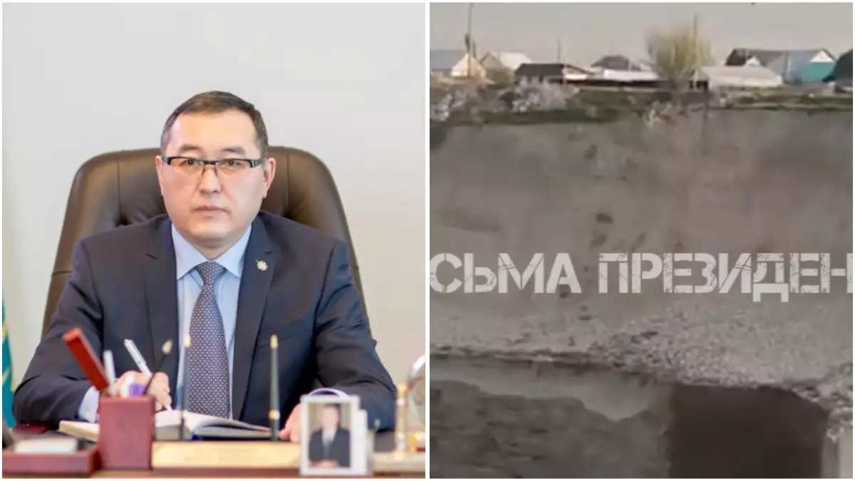 «Тәртіп орнататын әкімдер жоқ па?»: Мұрат Әбенов Алматы облысының әкіміне үндеу жасады (ВИДЕО)