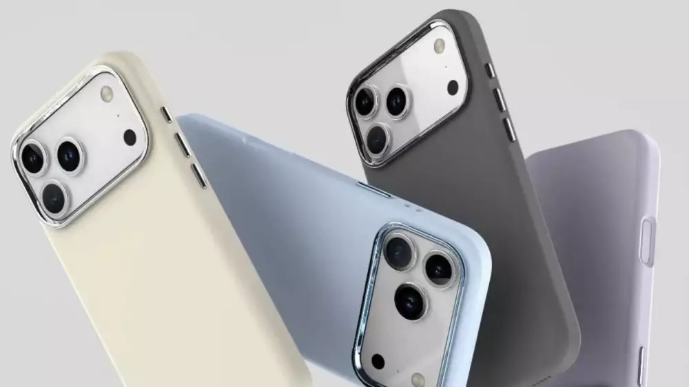 Утечка о чехле для iPhone 17 Pro раскрыла дизайн камеры смартфона