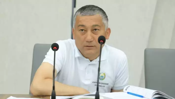 СМИ: Гофуржон Абдурахмонов покинул пост хокима Андижана