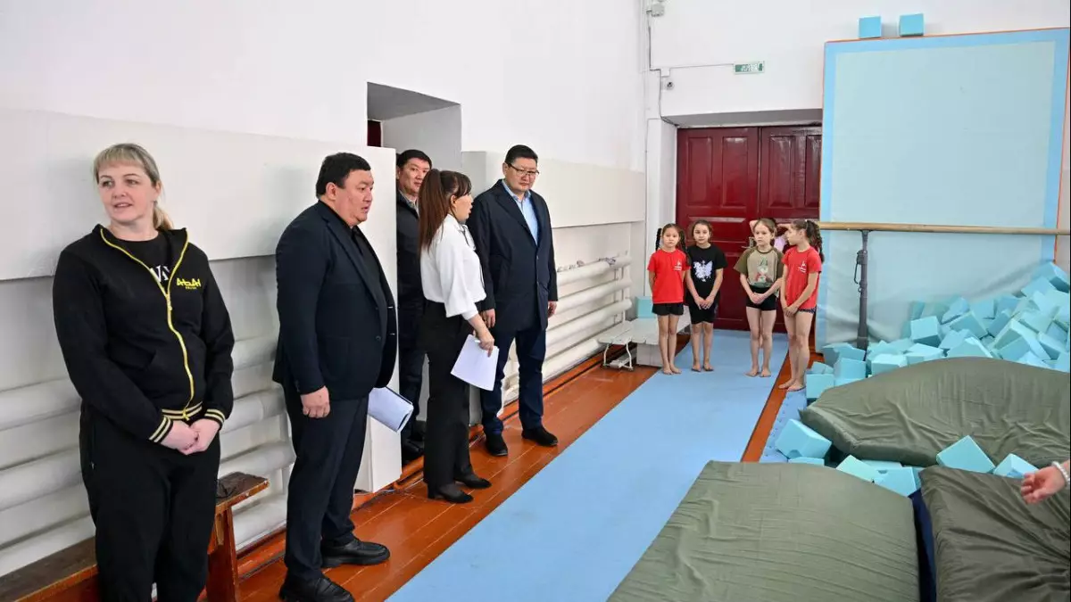 Семейде бірқатар спорт нысаны жөндеуден өтеді