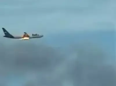 Самолет разбился в США, четыре человека погибли