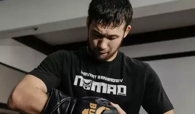 UFC рейтингінде бірінші орында тұрған америкалық Шавкат Рахмоновпен жекпе-жек өткізуге келісті