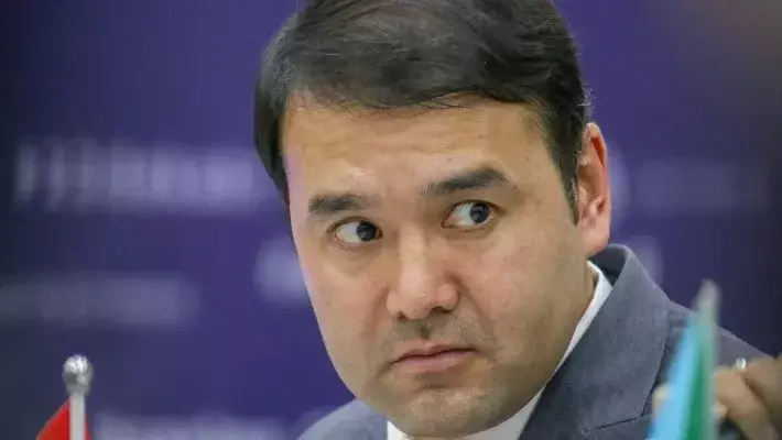 ГУВД объяснило изъятие телефона у Расула Кушербаева