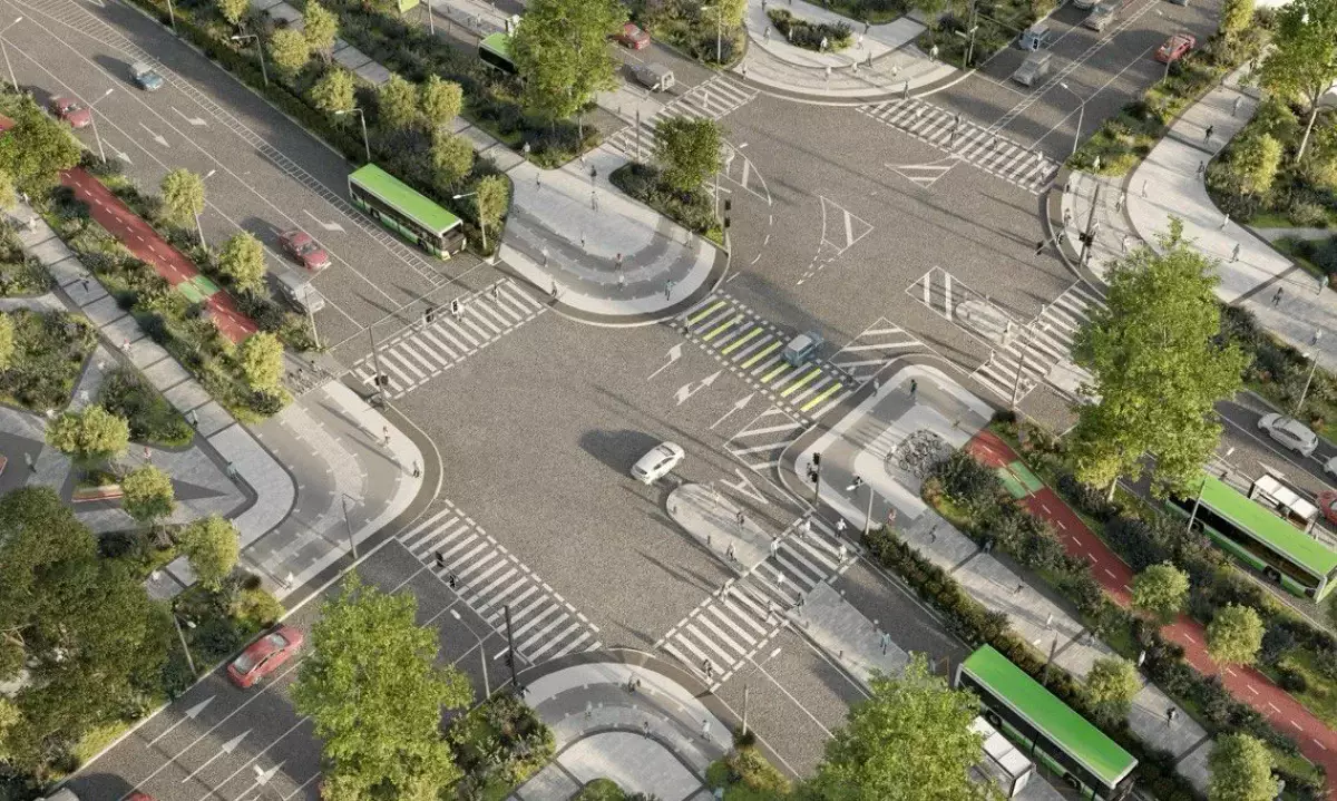 Райымбек даңғылындағы BRT құрылысы қашан және қалай жүреді
