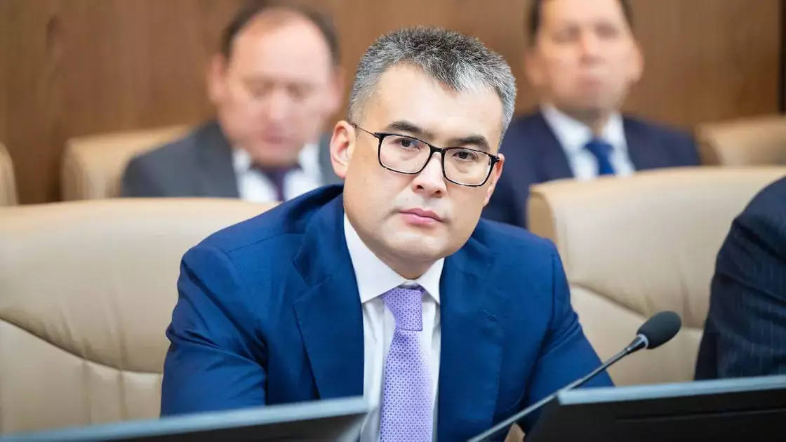 Назначен заместитель председателя правления "КазМунайГаз" - новости на Lada.kz 21.04.2025