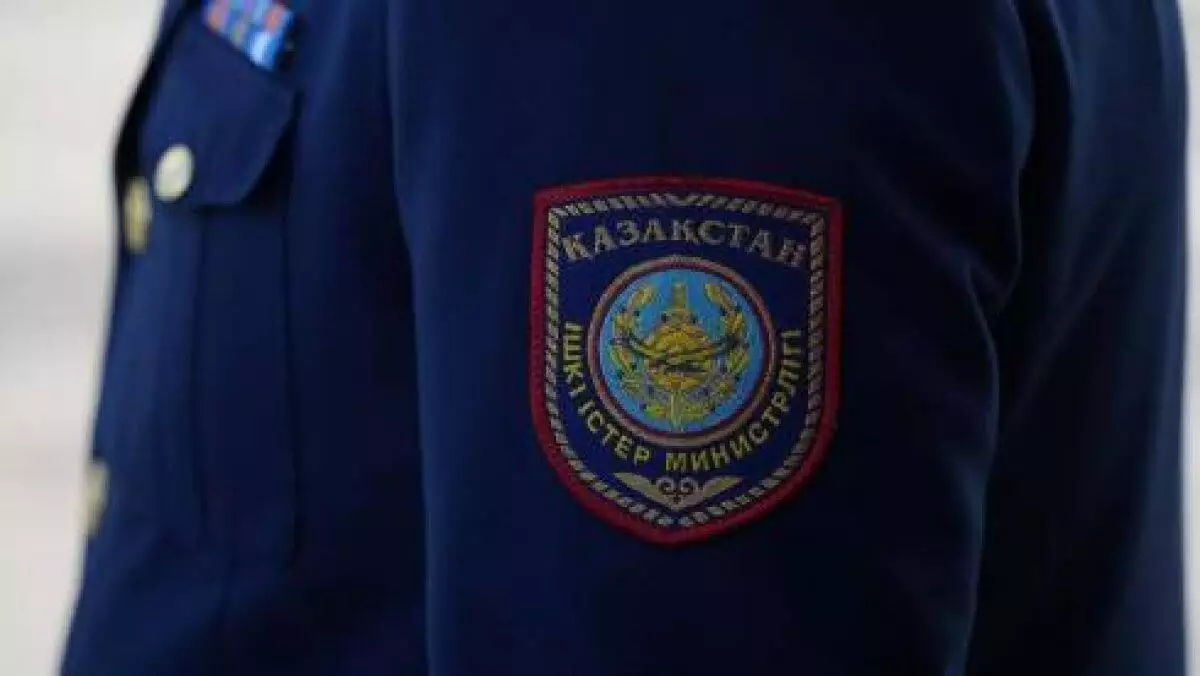 Заместитель начальника УВД Караганды погиб в ДТП под Каркаралинском