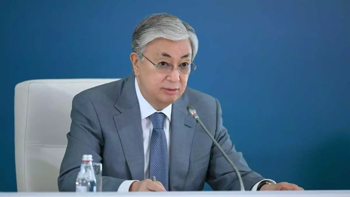 Токаев раскритиковал качество образования в Мангистау: «Нет конкретных результатов»