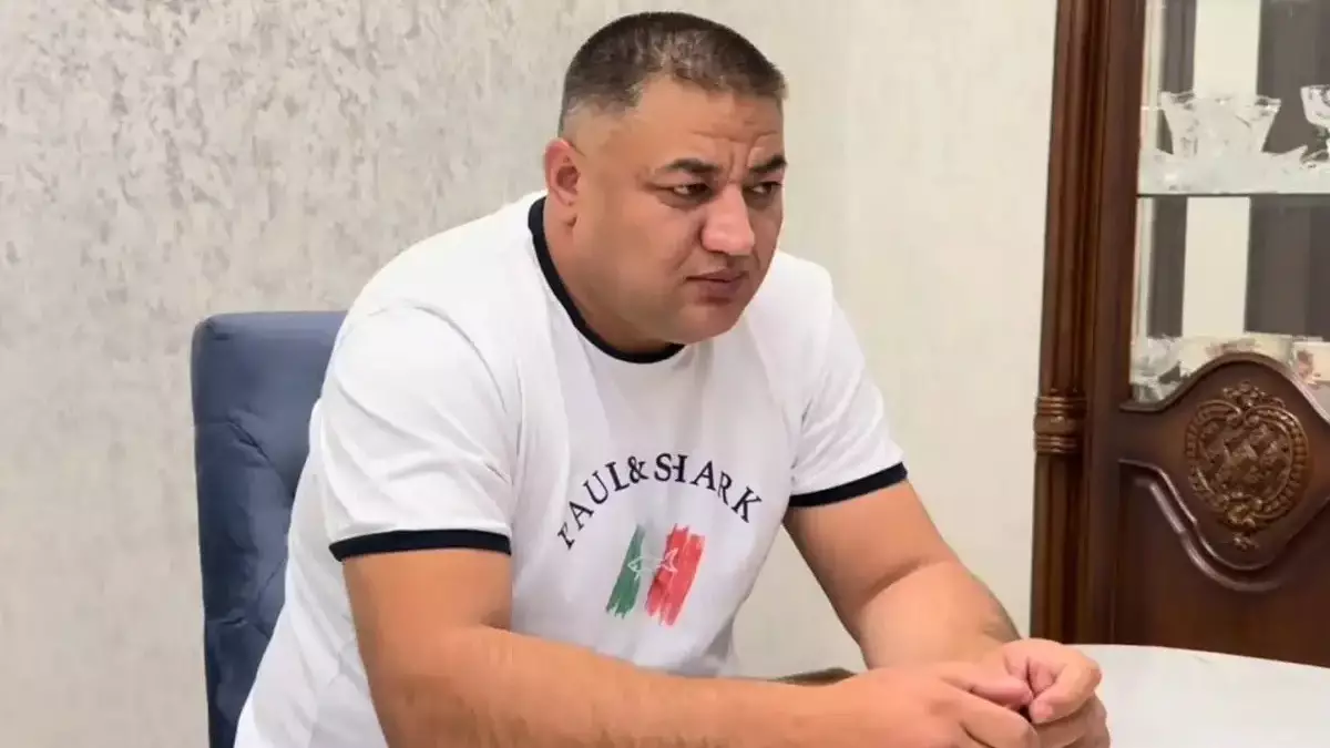 Адам ұрлаған: Хасан Қасымбаевқа қатысты тың дерек шықты