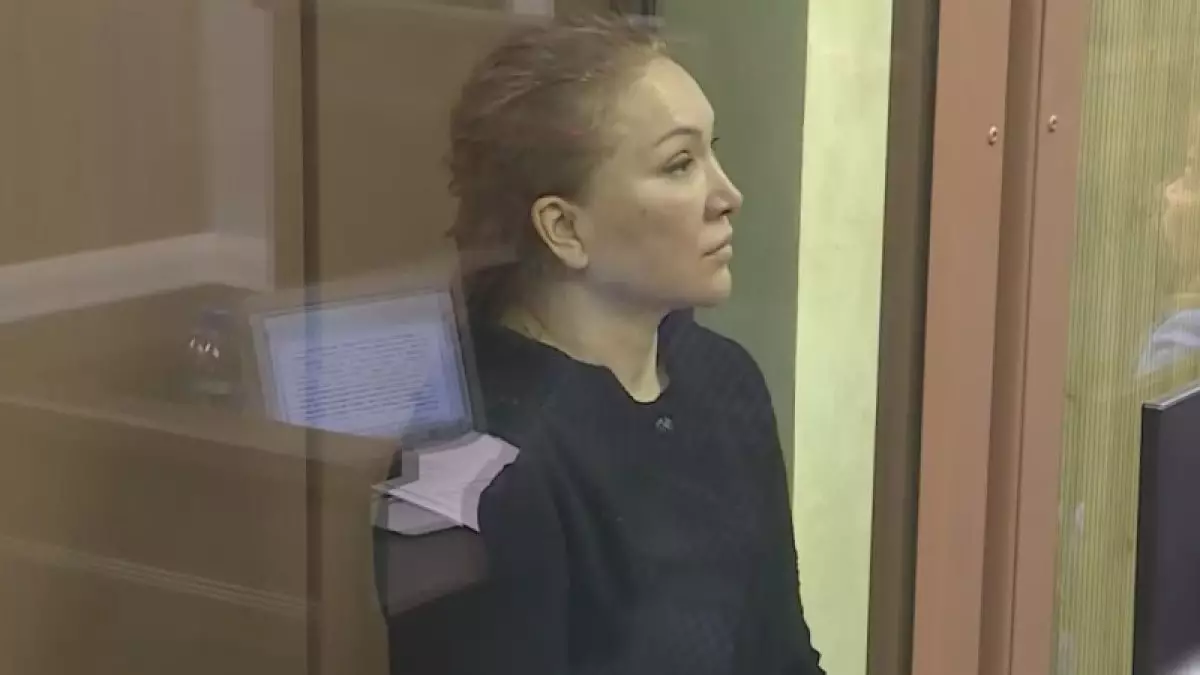 Қайрат Сатыбалдының бұрынғы әйелі Гүлмира Сатыбалды тағы бір қылмыстық іс бойынша күдікті деп танылды