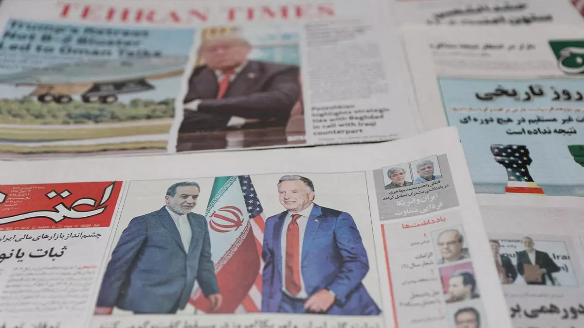 США подтверждают третий раунд ядерных переговоров с Ираном после "очень хороших успехов".