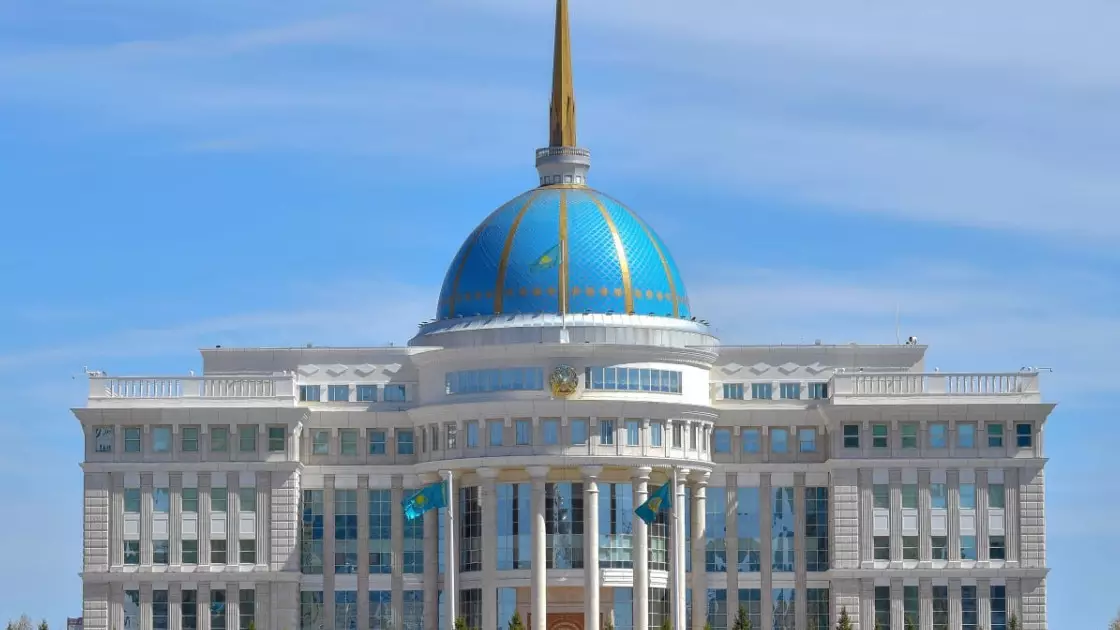 Президент Рим Папасы Францисктің қайтыс болуына байланысты көңіл айтты