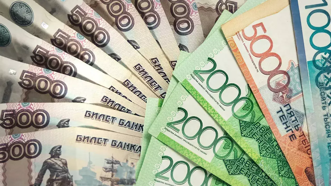 Рубль штурмует отметку 7 тенге: что будет с ценами в Казахстане? - новости на Lada.kz 21.04.2025