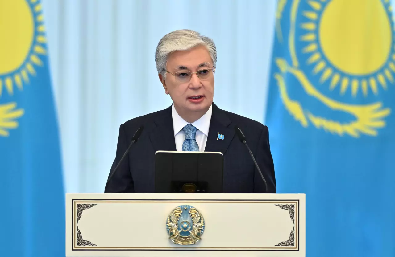 Қ. Тоқаев Рим Папасының қайтыс болуына байланысты көңіл айтты