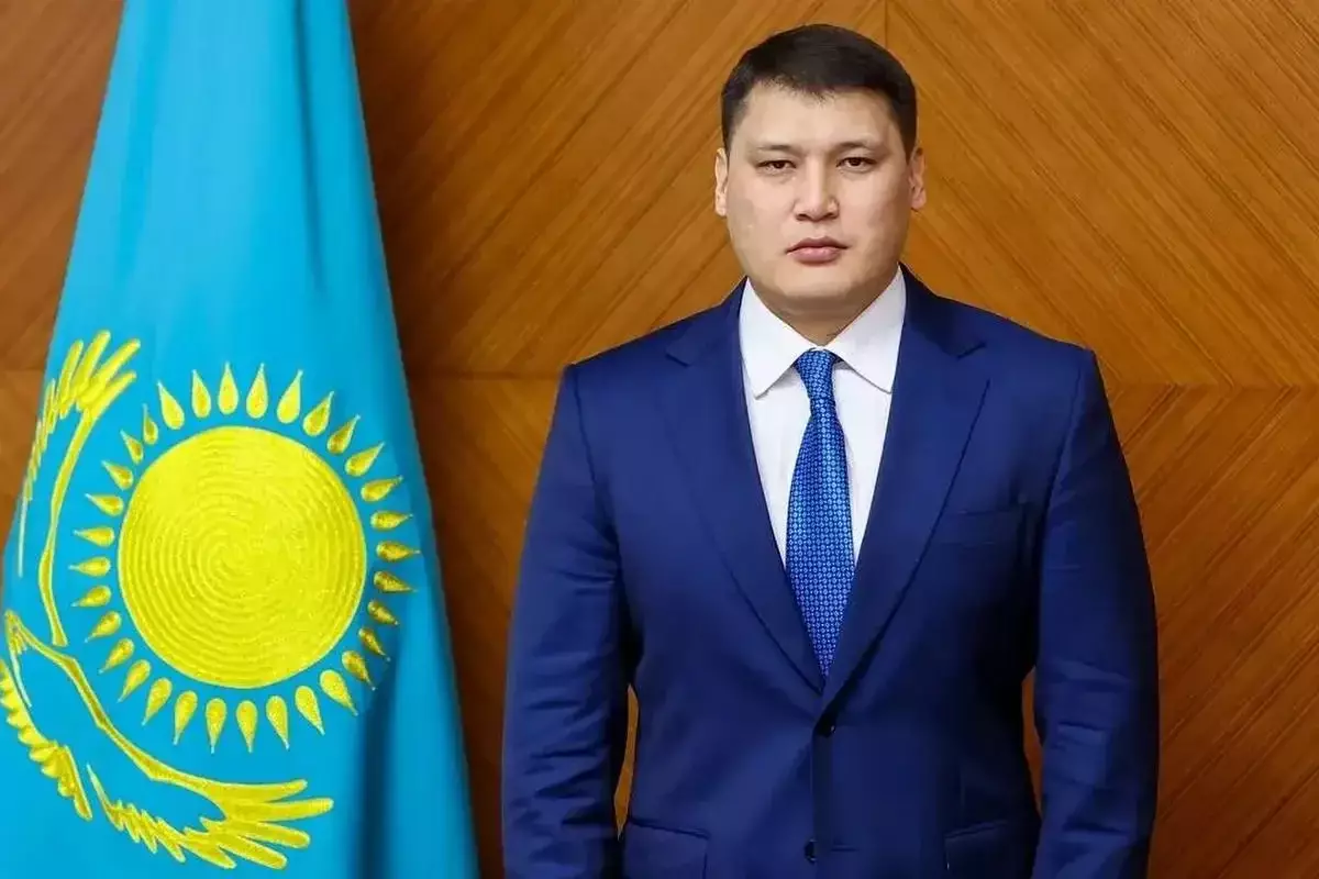 Шымкент әкімінің орынбасары Руслан Берденовты атып кетті