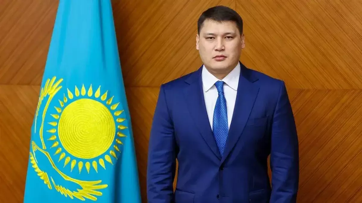 Шымкент әкімінің орынбасары Руслан Берденовті атып кетті