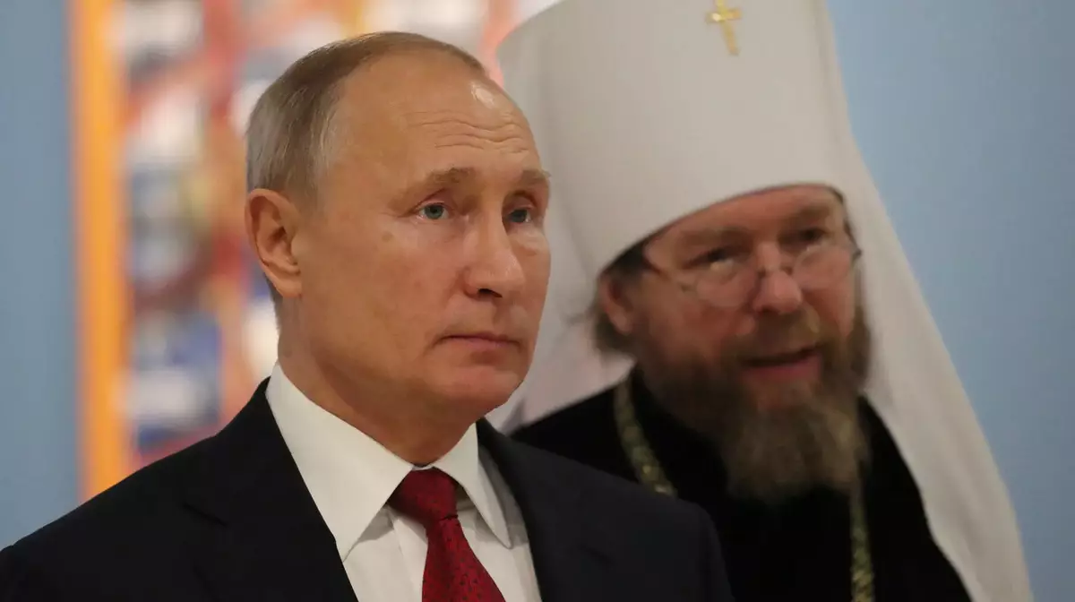 Духовник Путина предложил возродить в школах хоровое пение как часть патриотического воспитания