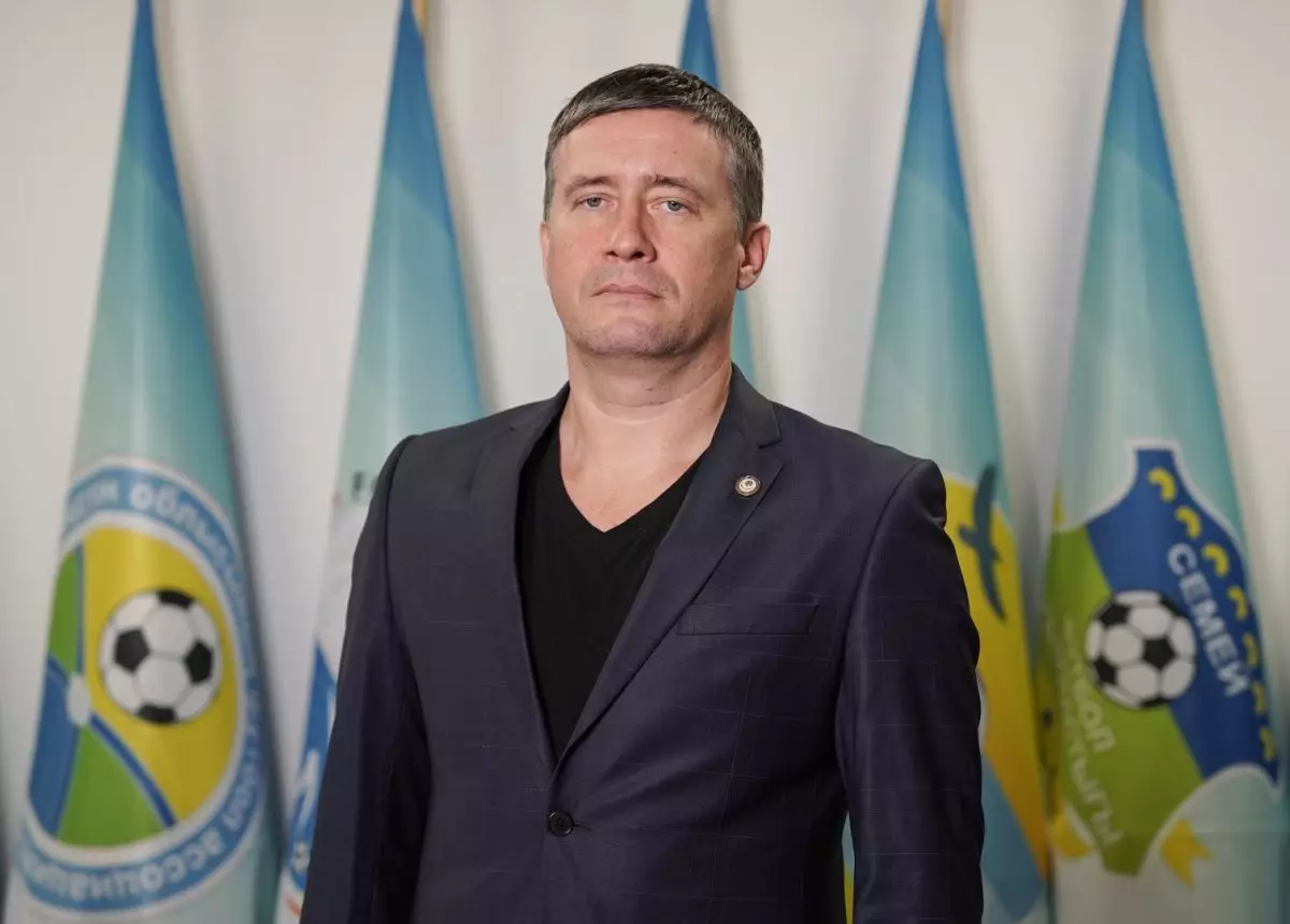«Атырау» ФК бас бапкері отставкаға кетті