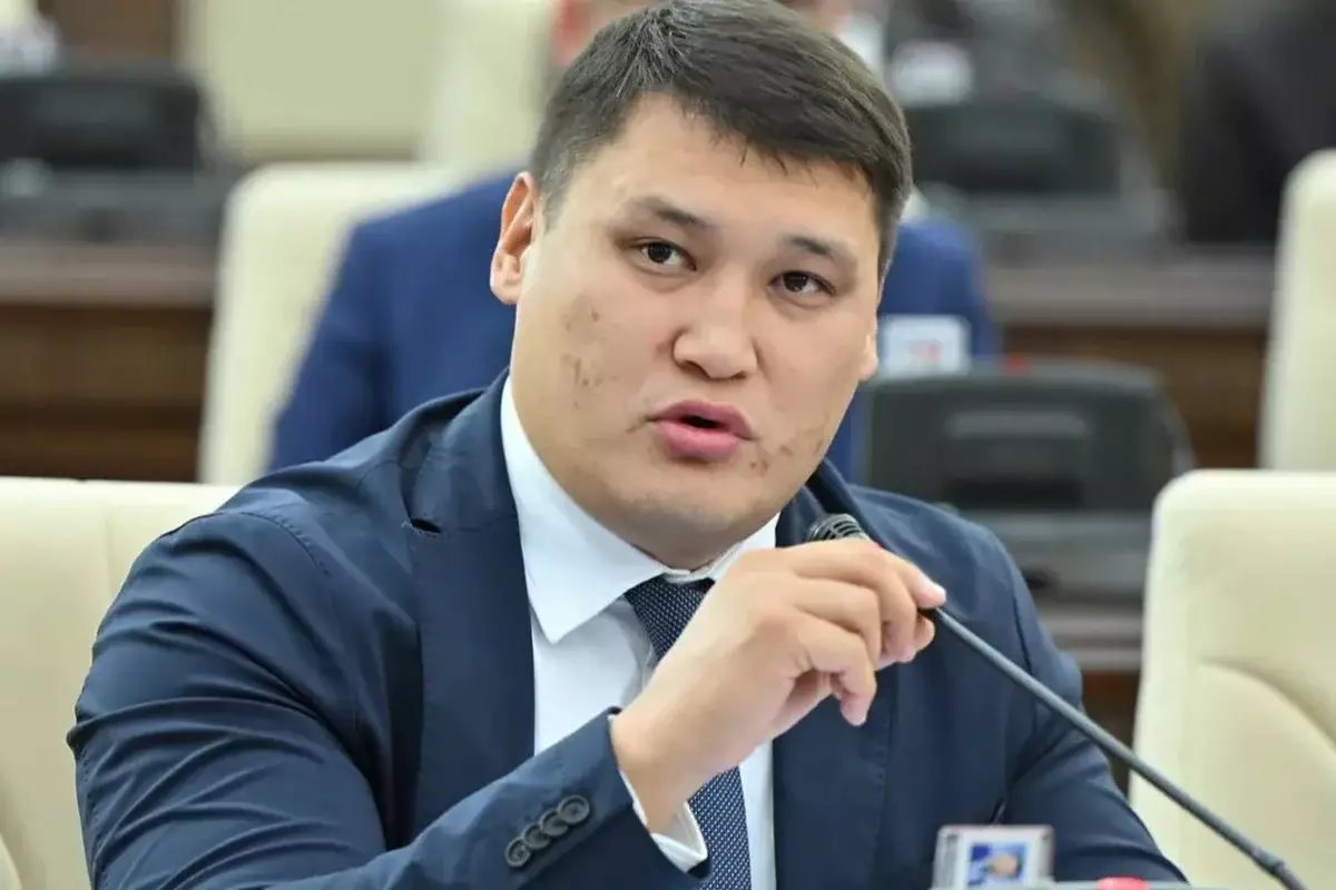 Вооруженное нападение на замакима Шымкента Берденова – версии