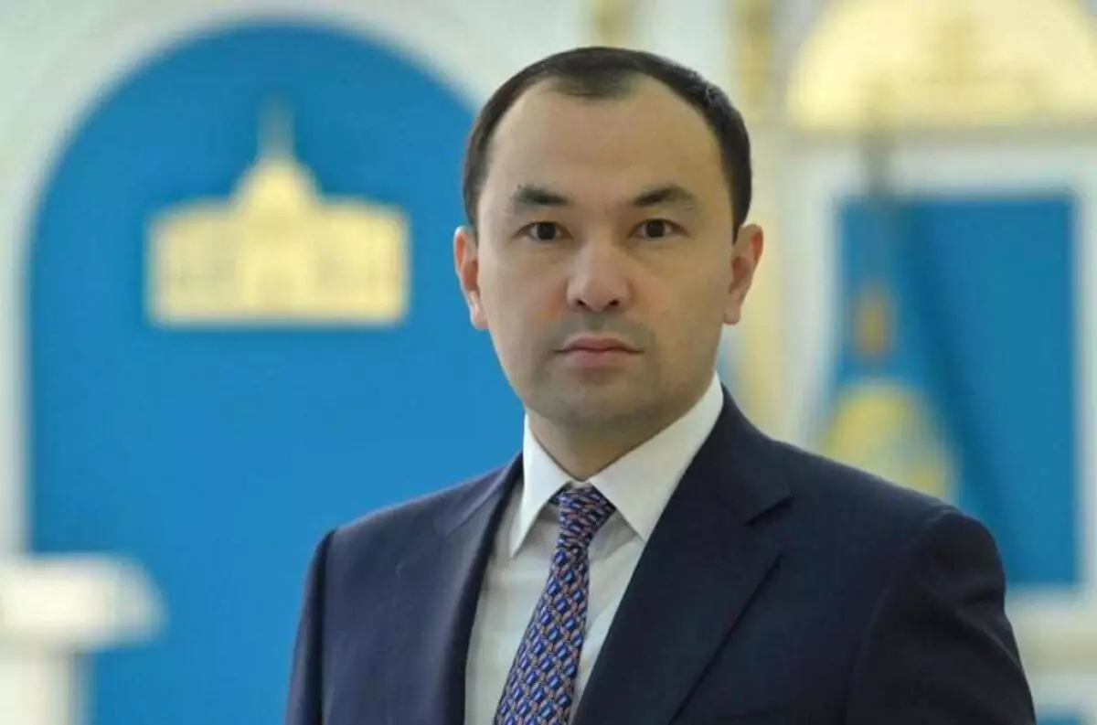 Назначен заместитель акима Астаны