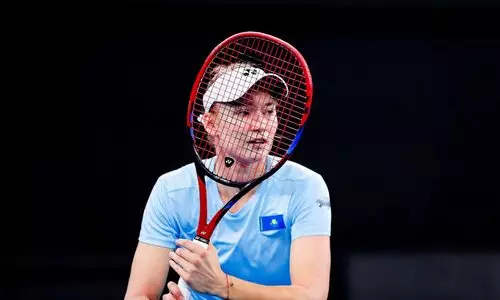 Елена Рыбакина сдала позиции в чемпионской гонке WTA
