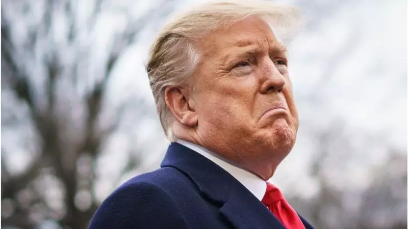 Рейтинг Трампа рухнул в США