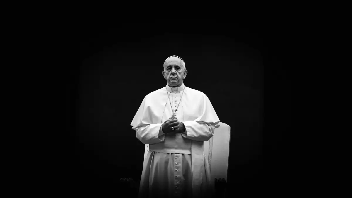 Рим Папасы Франциск неден қайтыс болған