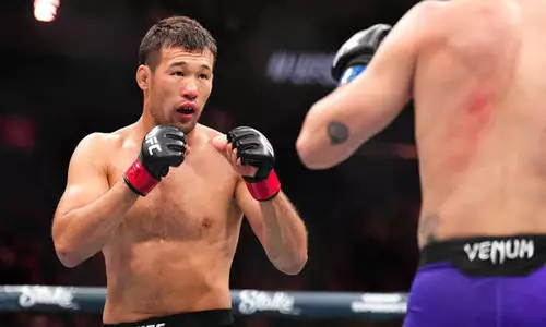 Шавкат Рахмонов «поможет» своему экс-сопернику в топовом бою UFC