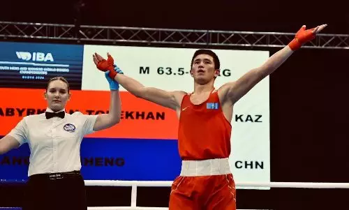 Торехан Сабырхан официально решил сменить сборную и сделал заявление