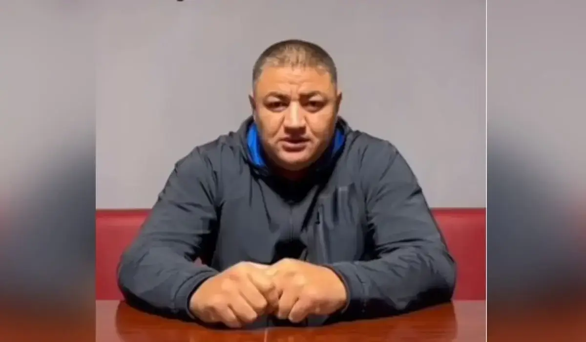 «Хуторский Хасан»: Қасымбаевтың қылмыстық ісі сотқа жолданды