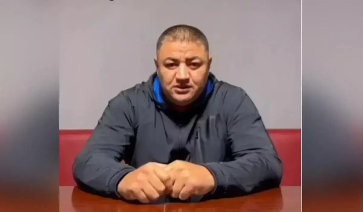 «Хуторский Хасан»: Қасымбаевтың қылмыстық ісі сотқа жолданды