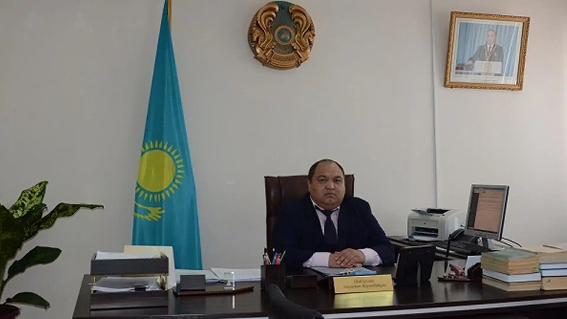 18 млн теңге пара алған: Ақтау қалалық сотының төрағасы 9 жылға сотталып кетті
