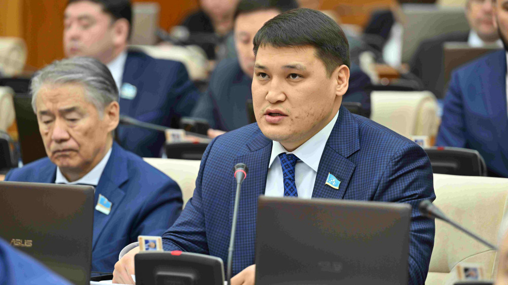 Шымкент әкімінің орынбасары Берденов есін жиды