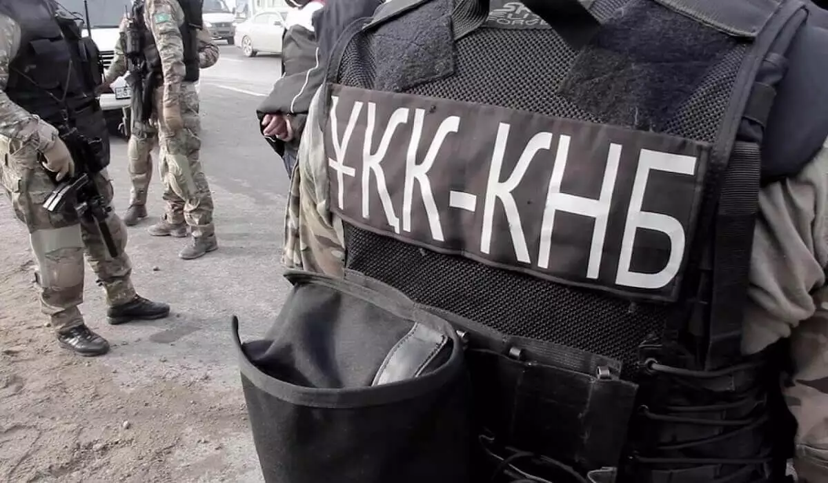 Астанада ҰҚК қызметкерінің мәйіті табылды