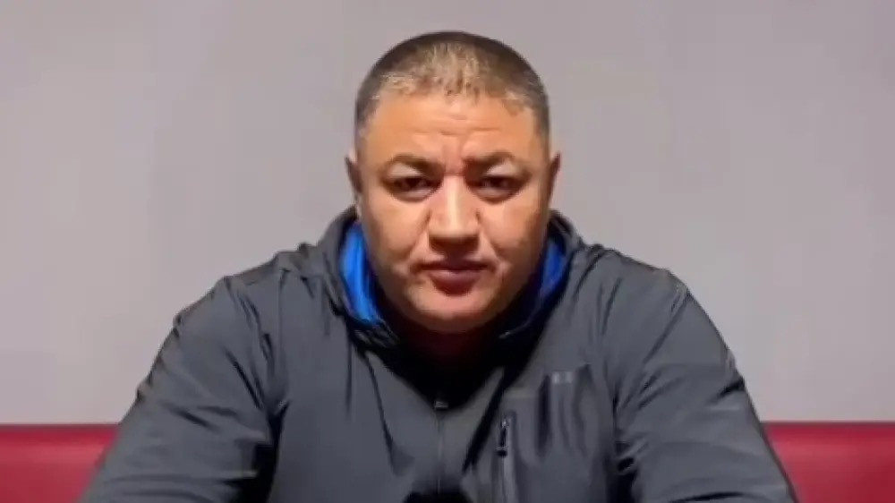 Хасан Қасымбаевқа қатысты тергеу аяқталды
